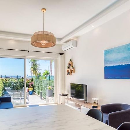 #43 Design Studio Terrace Ac Wifi Sea View 1Min Beach Nisa Exterior foto