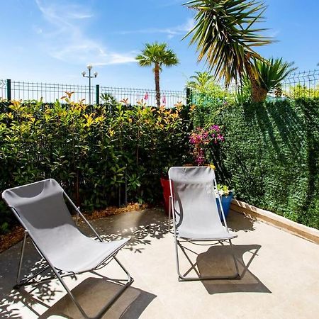 #43 Design Studio Terrace Ac Wifi Sea View 1Min Beach Nisa Exterior foto