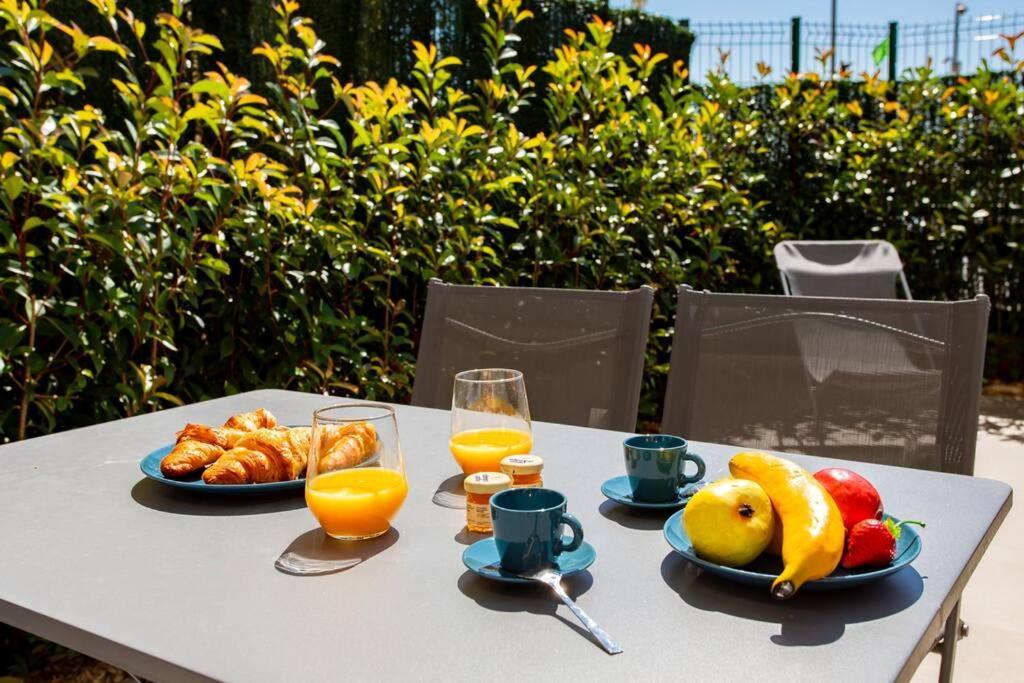 #43 Design Studio Terrace Ac Wifi Sea View 1Min Beach Nisa Exterior foto