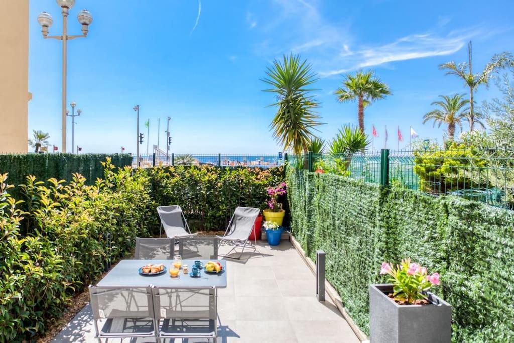 #43 Design Studio Terrace Ac Wifi Sea View 1Min Beach Nisa Exterior foto
