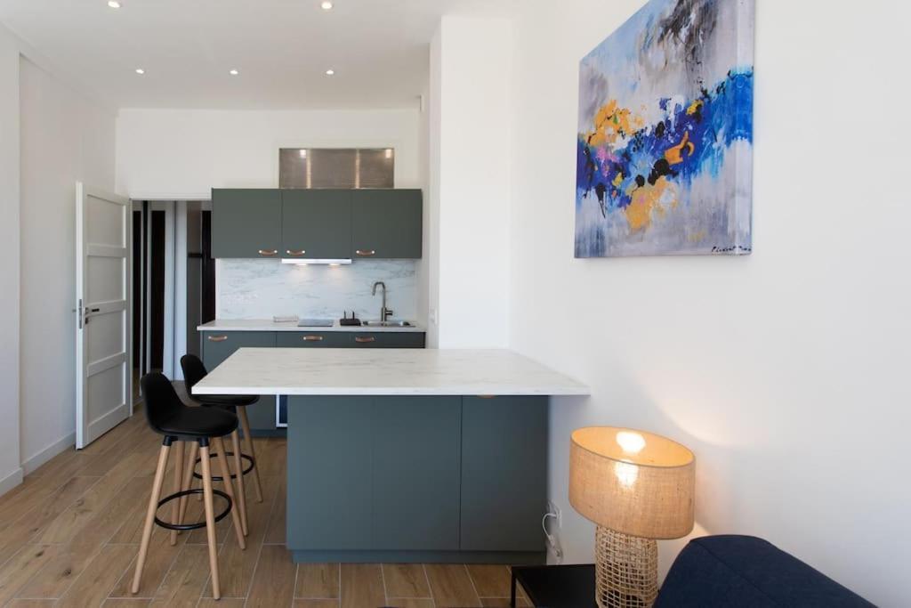 #43 Design Studio Terrace Ac Wifi Sea View 1Min Beach Nisa Exterior foto