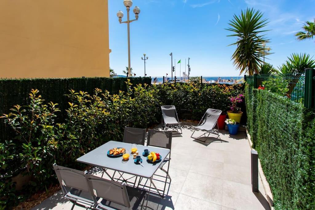 #43 Design Studio Terrace Ac Wifi Sea View 1Min Beach Nisa Exterior foto