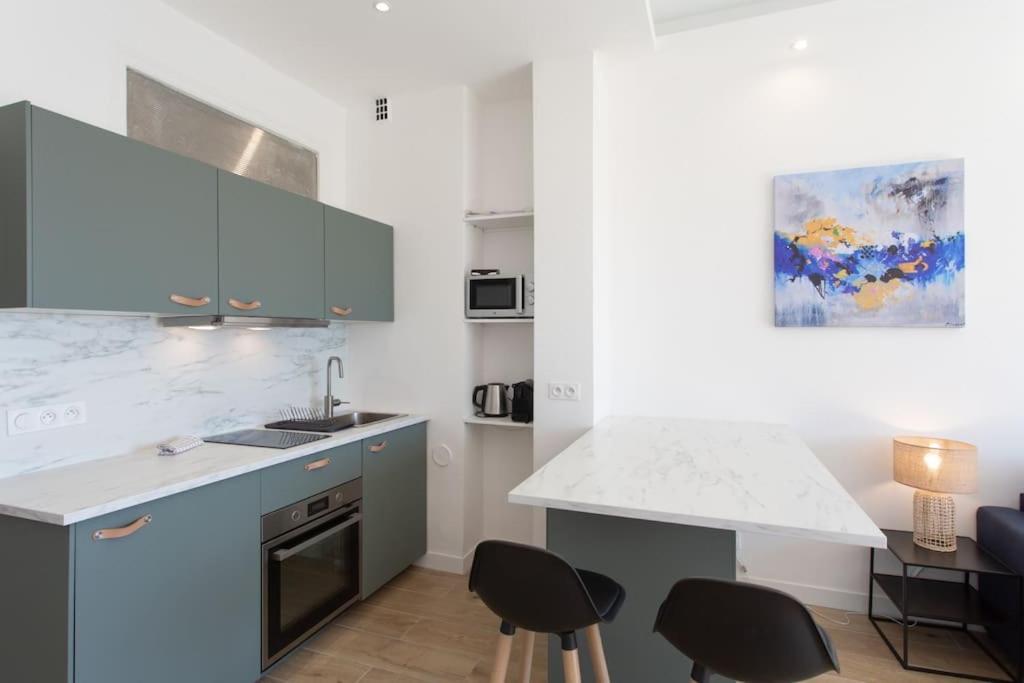 #43 Design Studio Terrace Ac Wifi Sea View 1Min Beach Nisa Exterior foto
