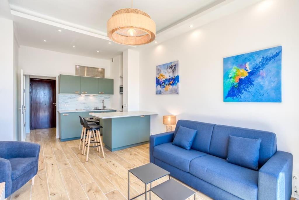 #43 Design Studio Terrace Ac Wifi Sea View 1Min Beach Nisa Exterior foto