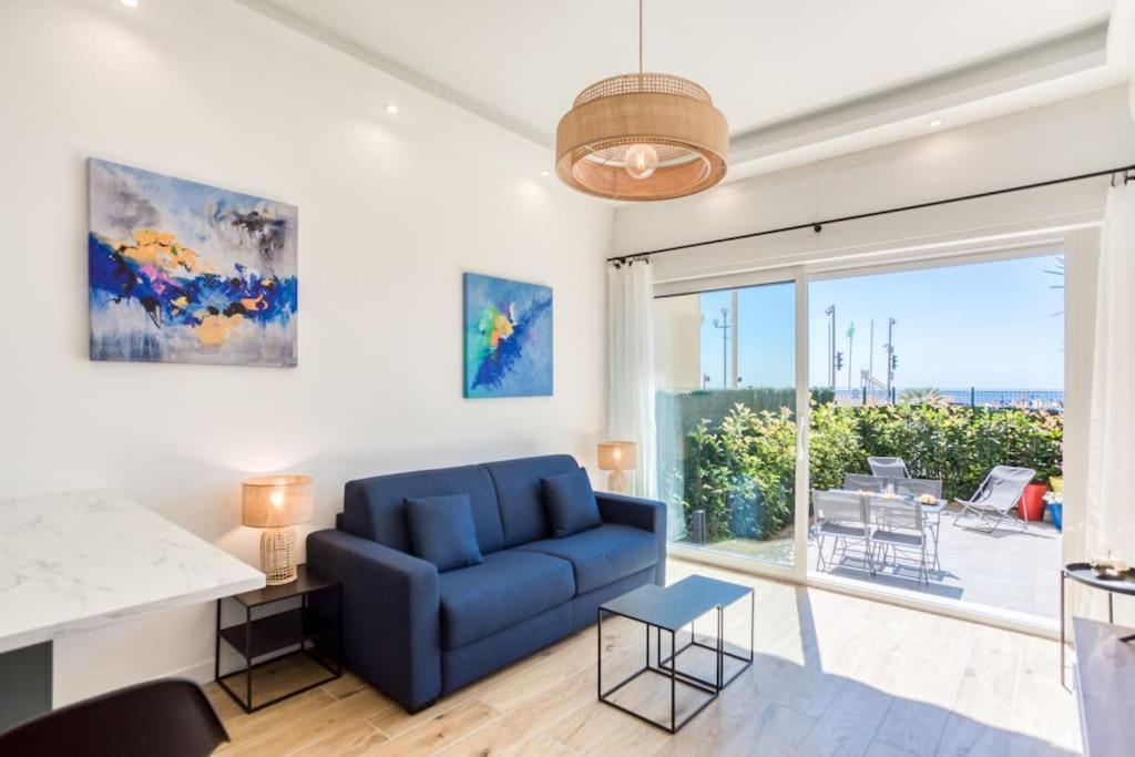 #43 Design Studio Terrace Ac Wifi Sea View 1Min Beach Nisa Exterior foto