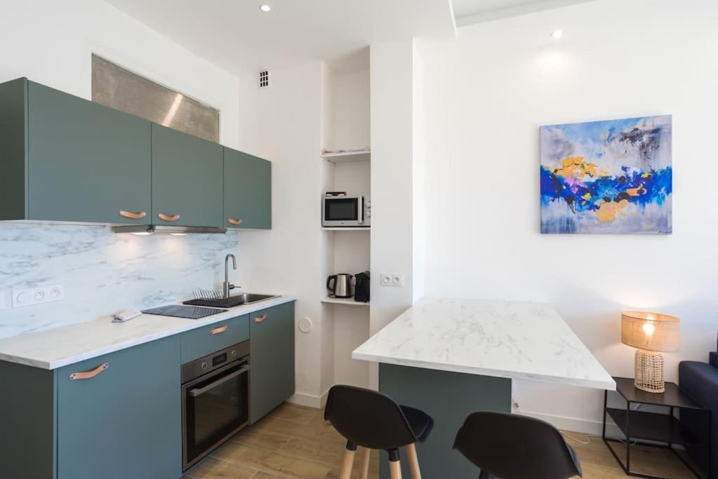 #43 Design Studio Terrace Ac Wifi Sea View 1Min Beach Nisa Exterior foto