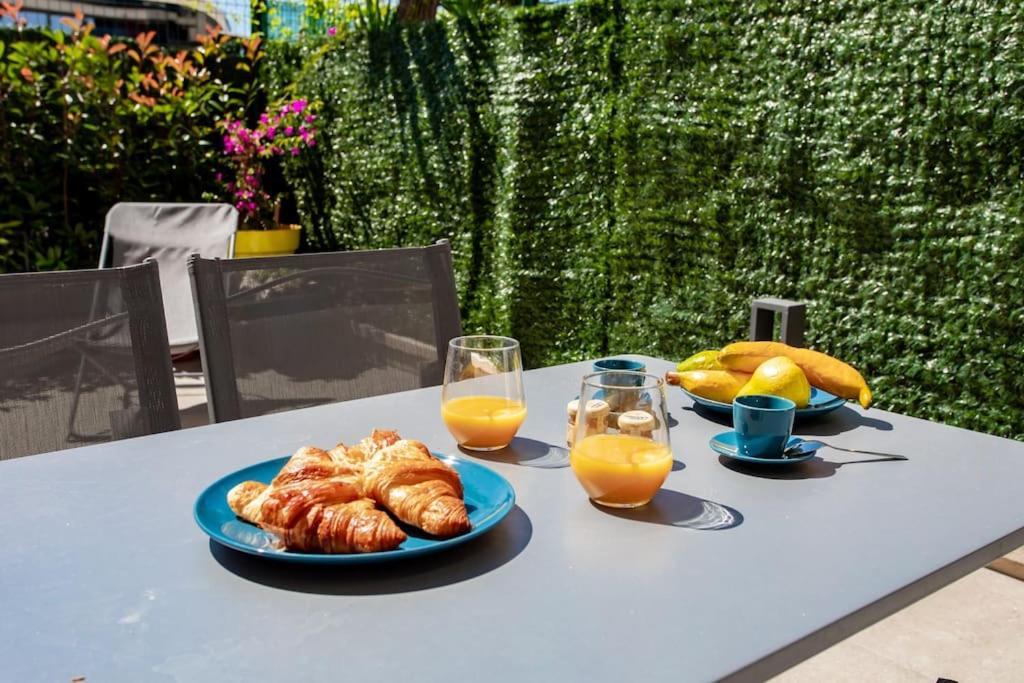 #43 Design Studio Terrace Ac Wifi Sea View 1Min Beach Nisa Exterior foto