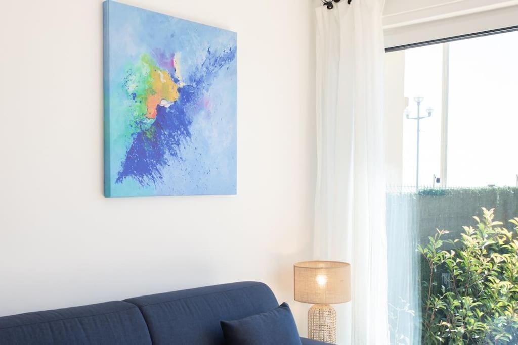 #43 Design Studio Terrace Ac Wifi Sea View 1Min Beach Nisa Exterior foto