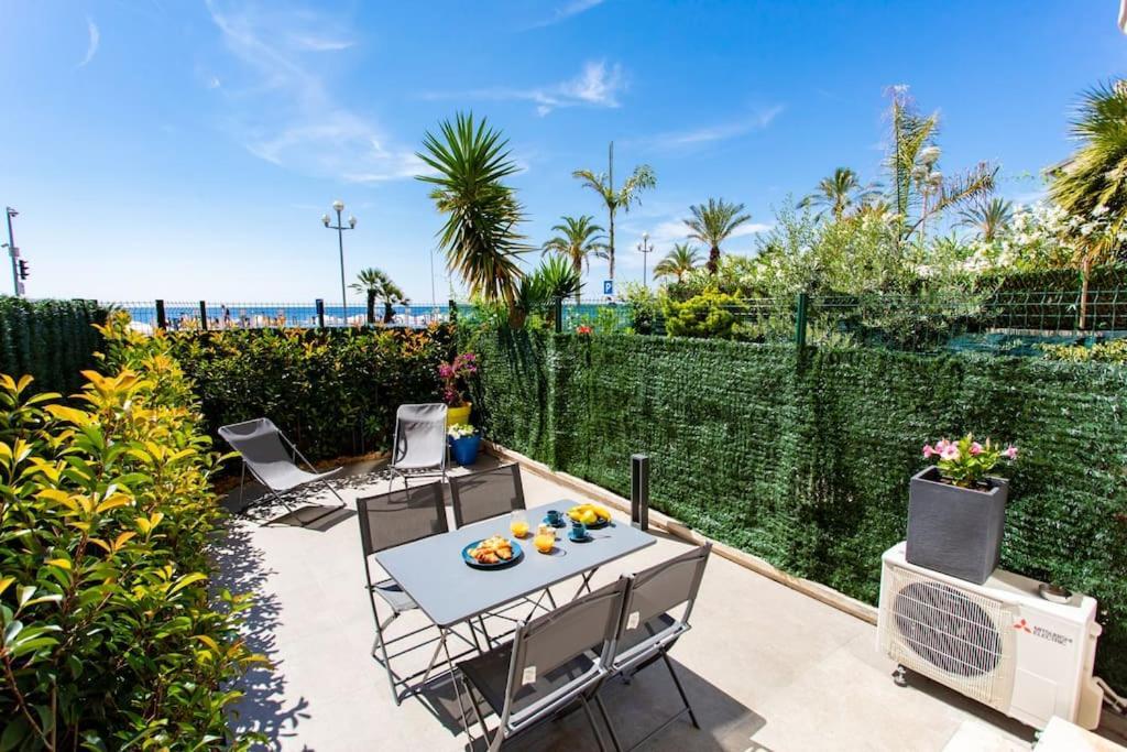 #43 Design Studio Terrace Ac Wifi Sea View 1Min Beach Nisa Exterior foto